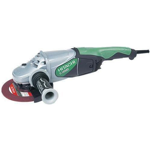 Hitachi G18MR Angle Grinder 7 Hitachi G18MR Angle Grinder 7